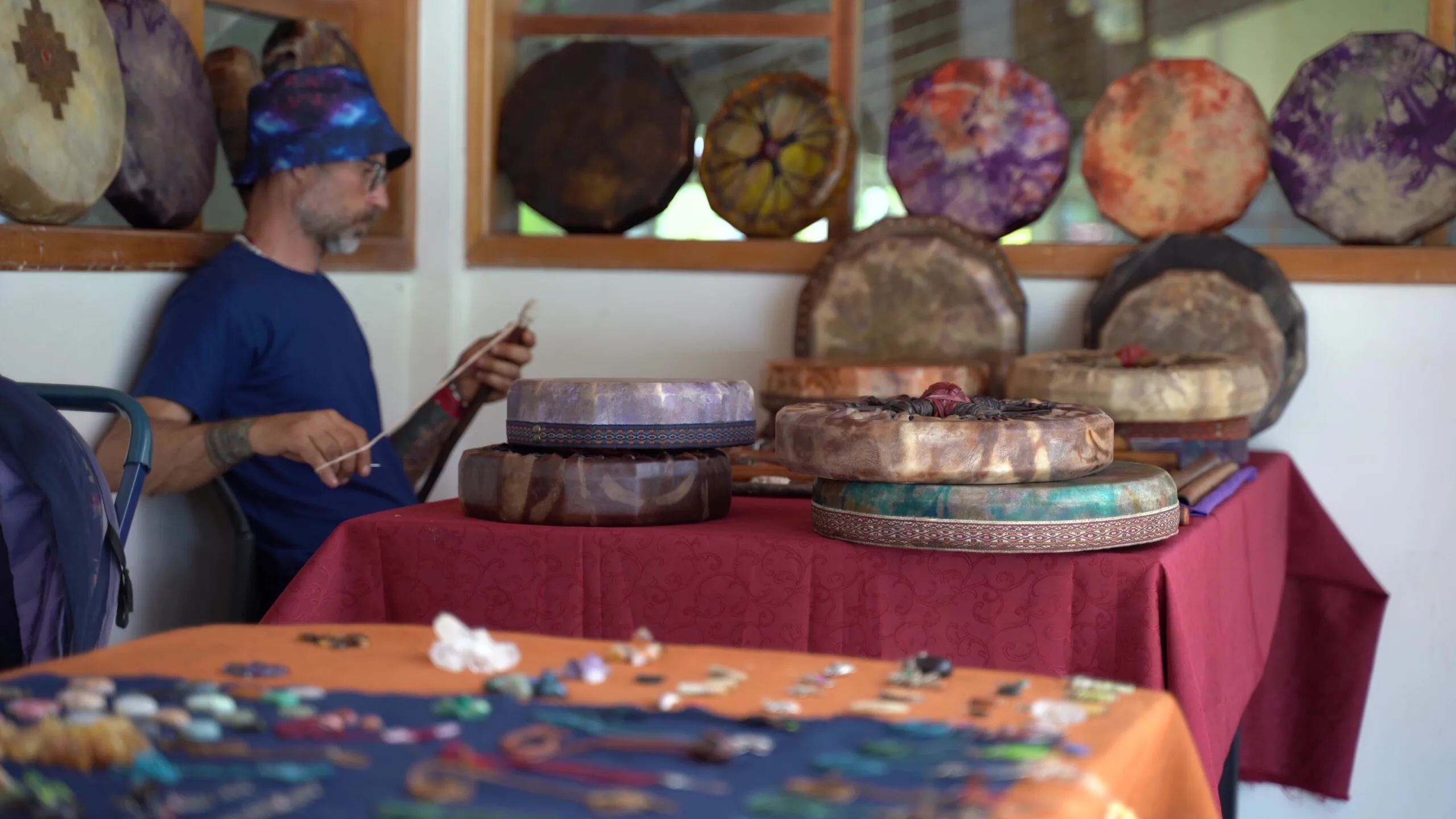 Registration fee for the Wellness Fest Entrepreneurship and Wellness Fair - Vilcabamba 2025